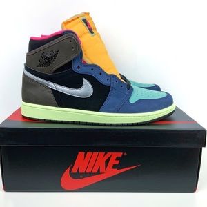{Sold} Nike Jordan 1 Retro High Tokyo Bio Hack